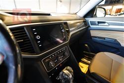 Volkswagen Atlas